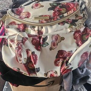 Floral Women's Bag. Juicy Couture.